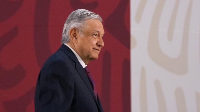Andrés Manuel López Obrador.