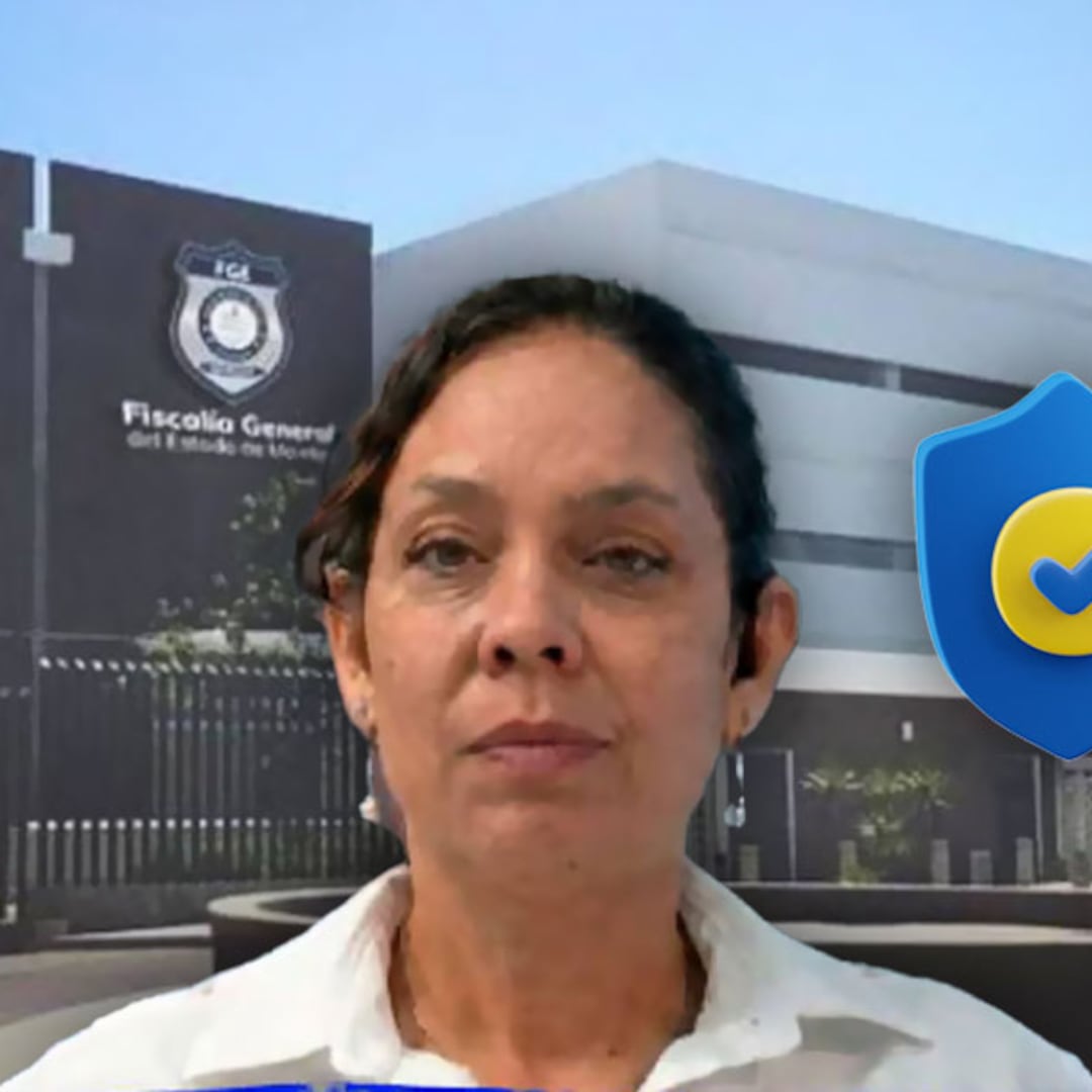 Fiscalía de Morelos emite medidas de protección para María Felicia Jiménez Lavie