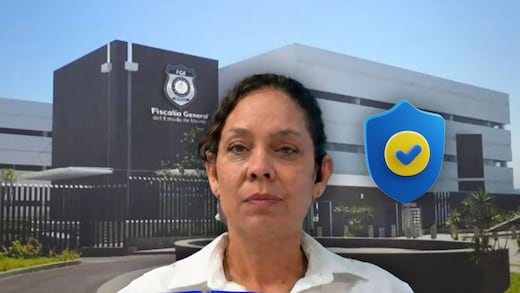 Fiscalía de Morelos emite medidas de protección para María Felicia Jiménez Lavie