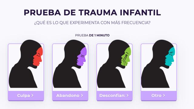 Test trauma infantil