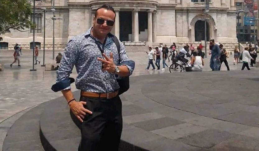 Carlos Zetina, Juez del Bienestar acusado de amenazar a críticos