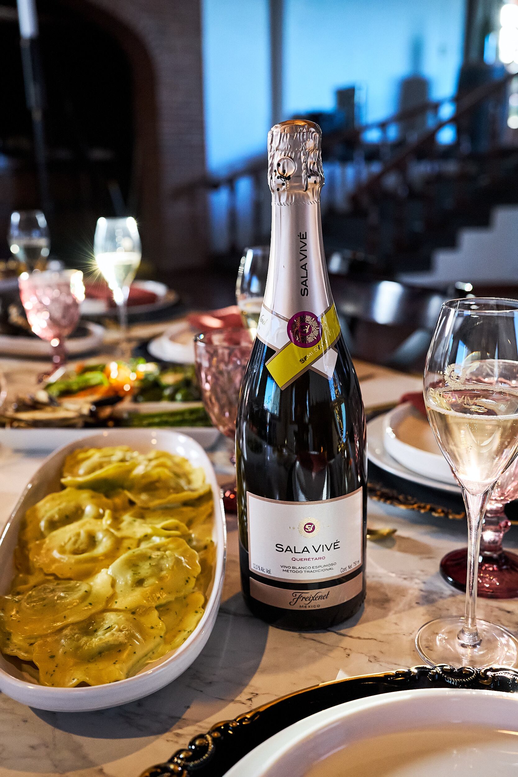 Sala Vivé vinos