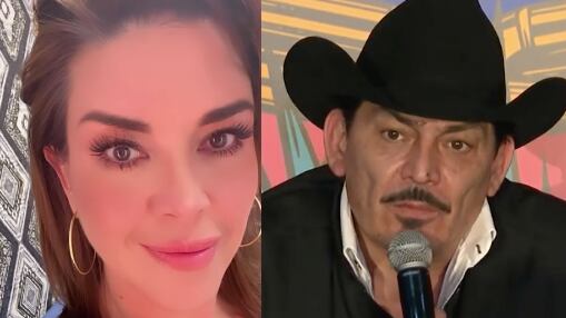 Alicia Machado es “pura lengua”, dice José Manuel Figueroa para confirmar que ya la demandó