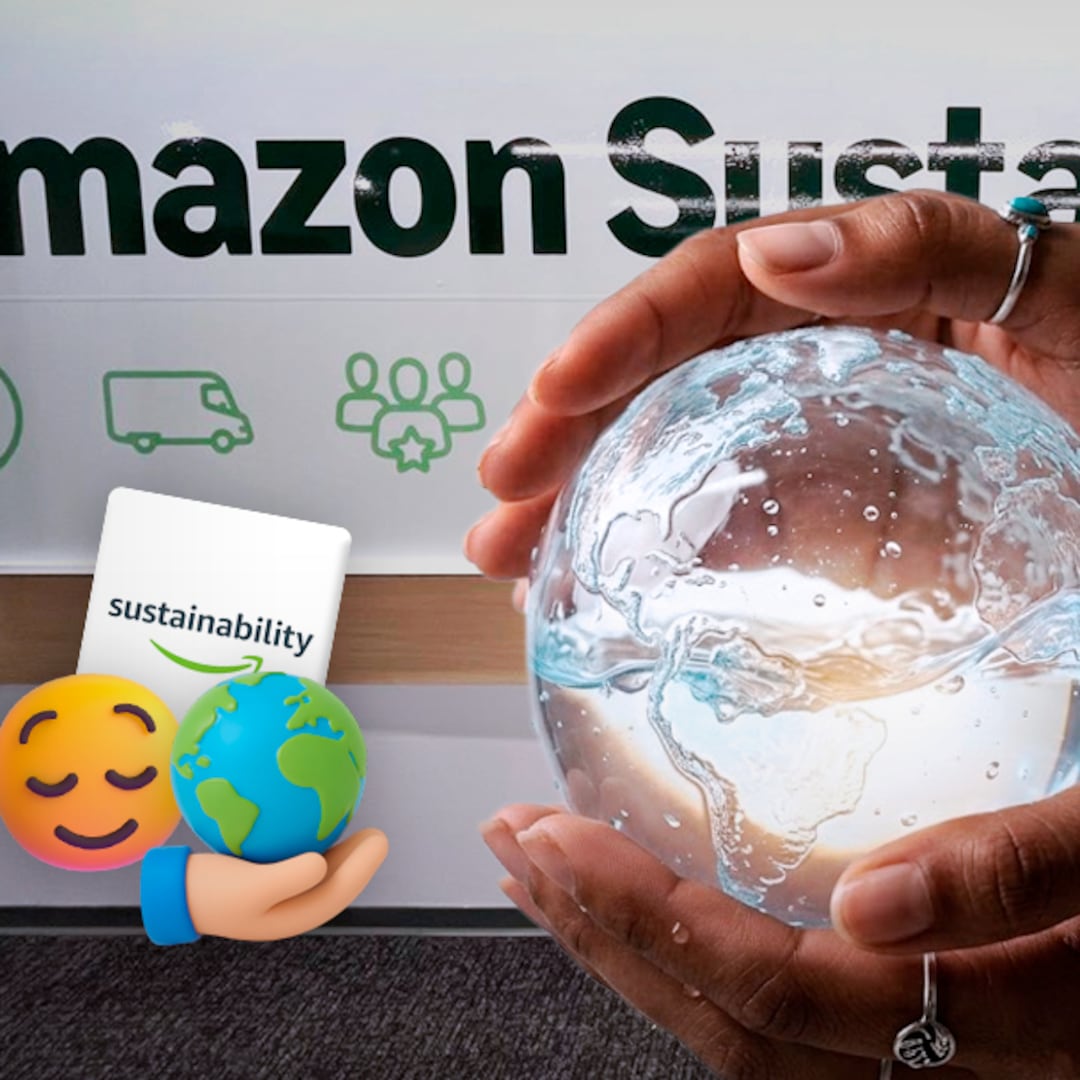Amazon México revela los tres pilares con los que busca lograr una operación de cero emisiones