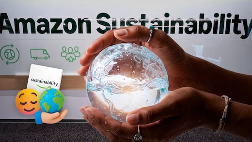 Amazon México revela los tres pilares con los que busca lograr una operación de cero emisiones
