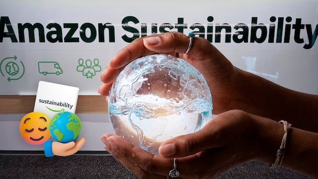 Amazon México revela los tres pilares con los que busca lograr una operación de cero emisiones