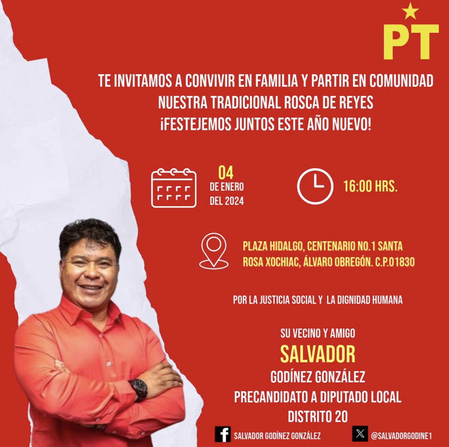 Salvador Godínez González