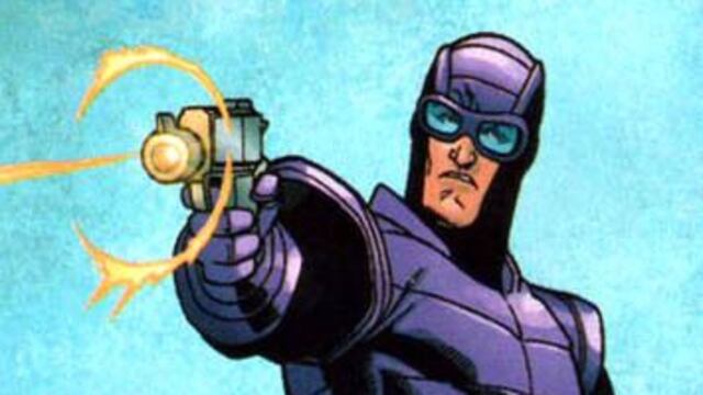 Paladín, personaje de Marvel