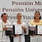 VIDEO: Claudia Sheinbaum llega a Yucatán para firmar convenio para la Pensión Universal para Personas con Discapacidad