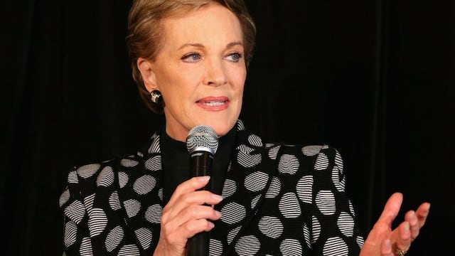 Julie Andrews