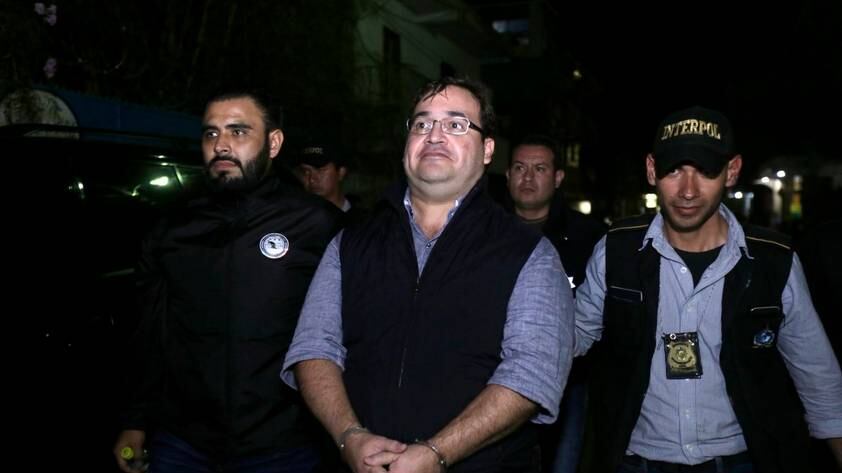 Tomás Yarrington y Javier Duarte; los dos ases bajo la manga del PRI