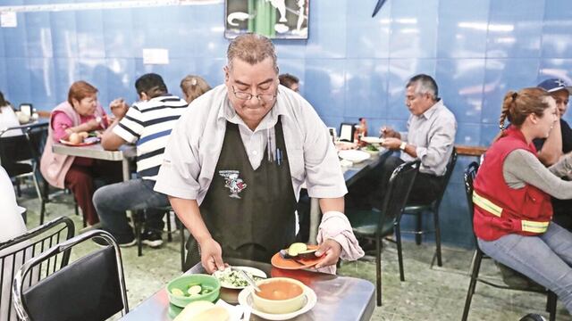 Marisquería “El Güero” en el Mercado de Mixcoac