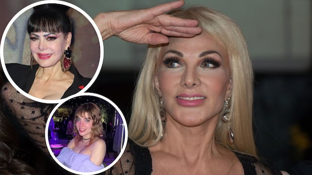 Olivia Collins renuncia a obra de teatro por Imelda Garza-Tuñón en lealtad a Maribel Guardia.