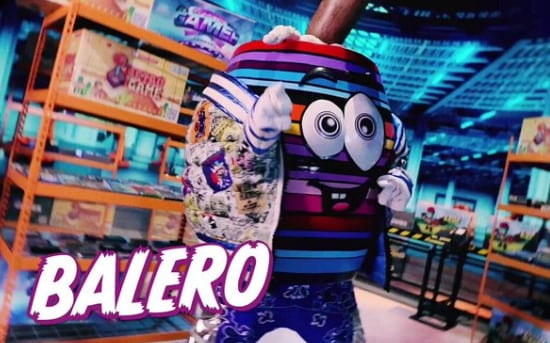 Balero en Quién es la Máscara 2023