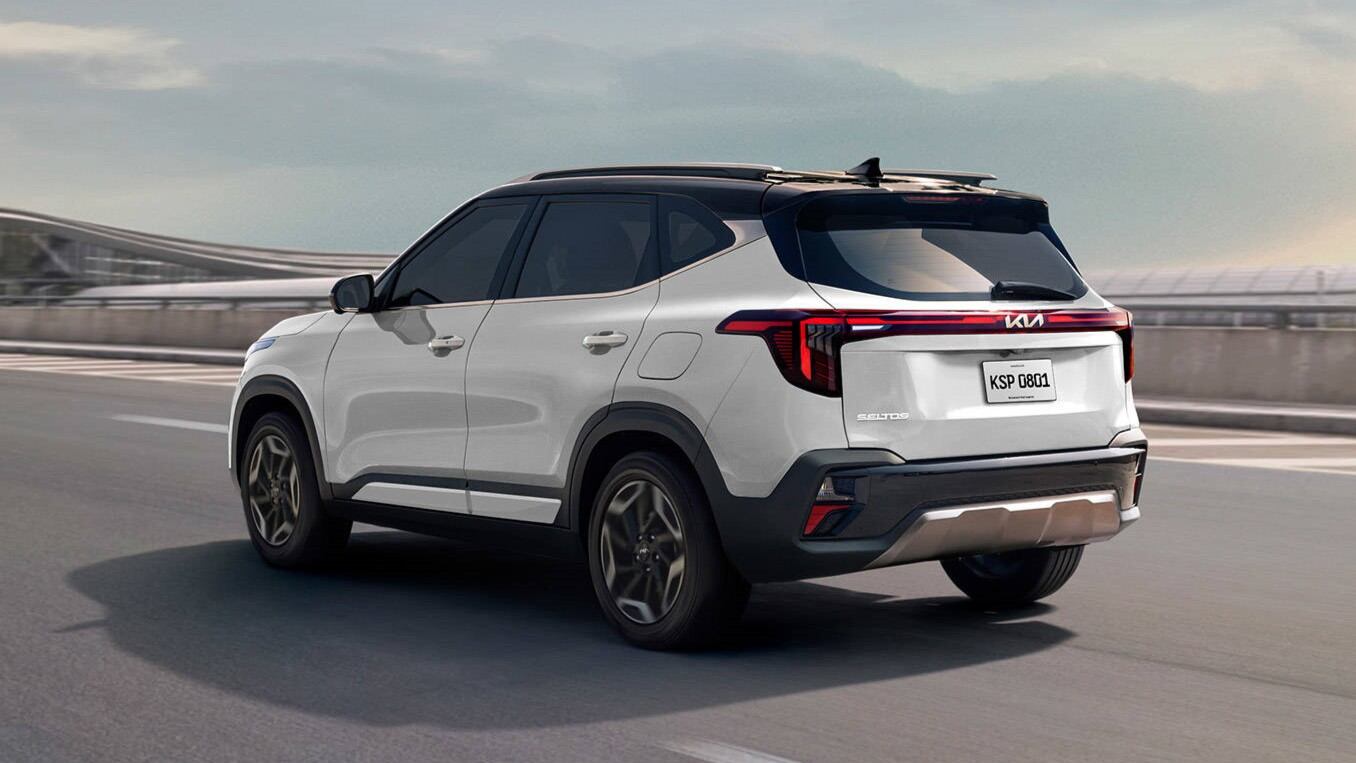 Kia Seltos 2024, la camioneta más vendida en México