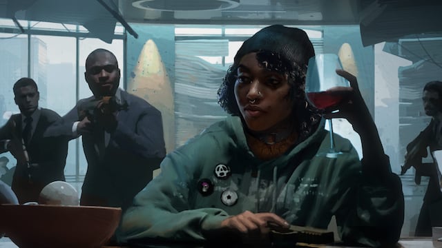 Battlefield 2042: Emma ‘Sundance’ Rosier, personaje no binario