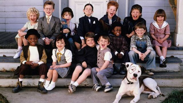 La película de 1994 que está arrasando en Netflix México y tiene por protagonistas a un grupo de diablillos