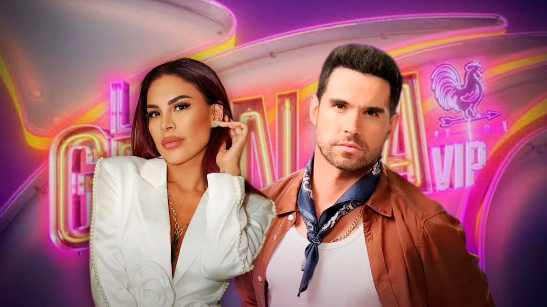 Tefi Valenzuela pide réplica ante comentarios de Eleazar Gómez en La Granja VIP