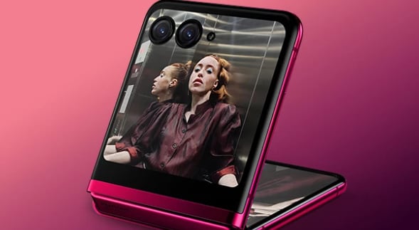 Motorola Razr 40 Ultra, nuevo smartphone plegable