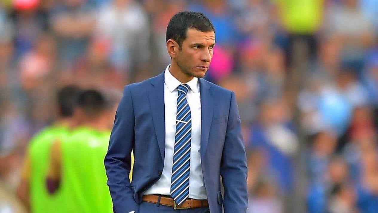 Jaime Lozano aspira a jugar como el Barcelona de Pep