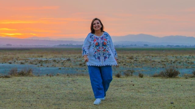 Estas son las actividades de Xóchitl Gálvez para hoy 7 de abril