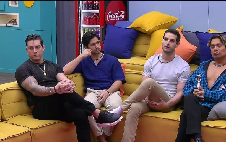 La Casa de los Famosos 2024
