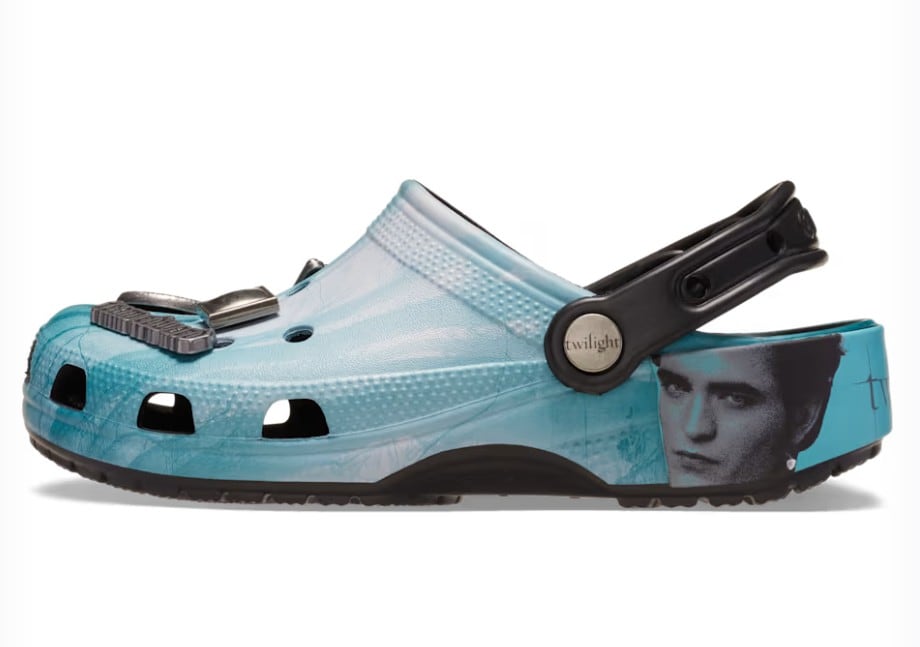 The Twilight Saga Classic Clog