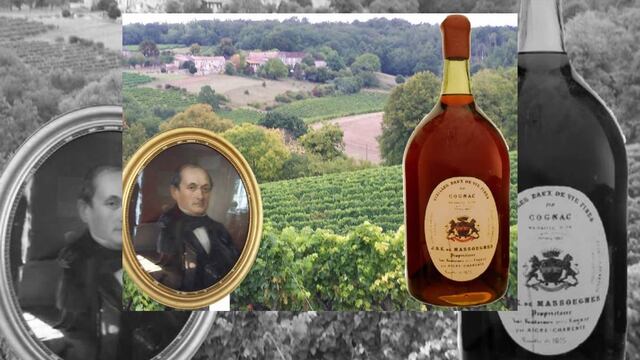 "La botella de coñac más cara en el mundo"