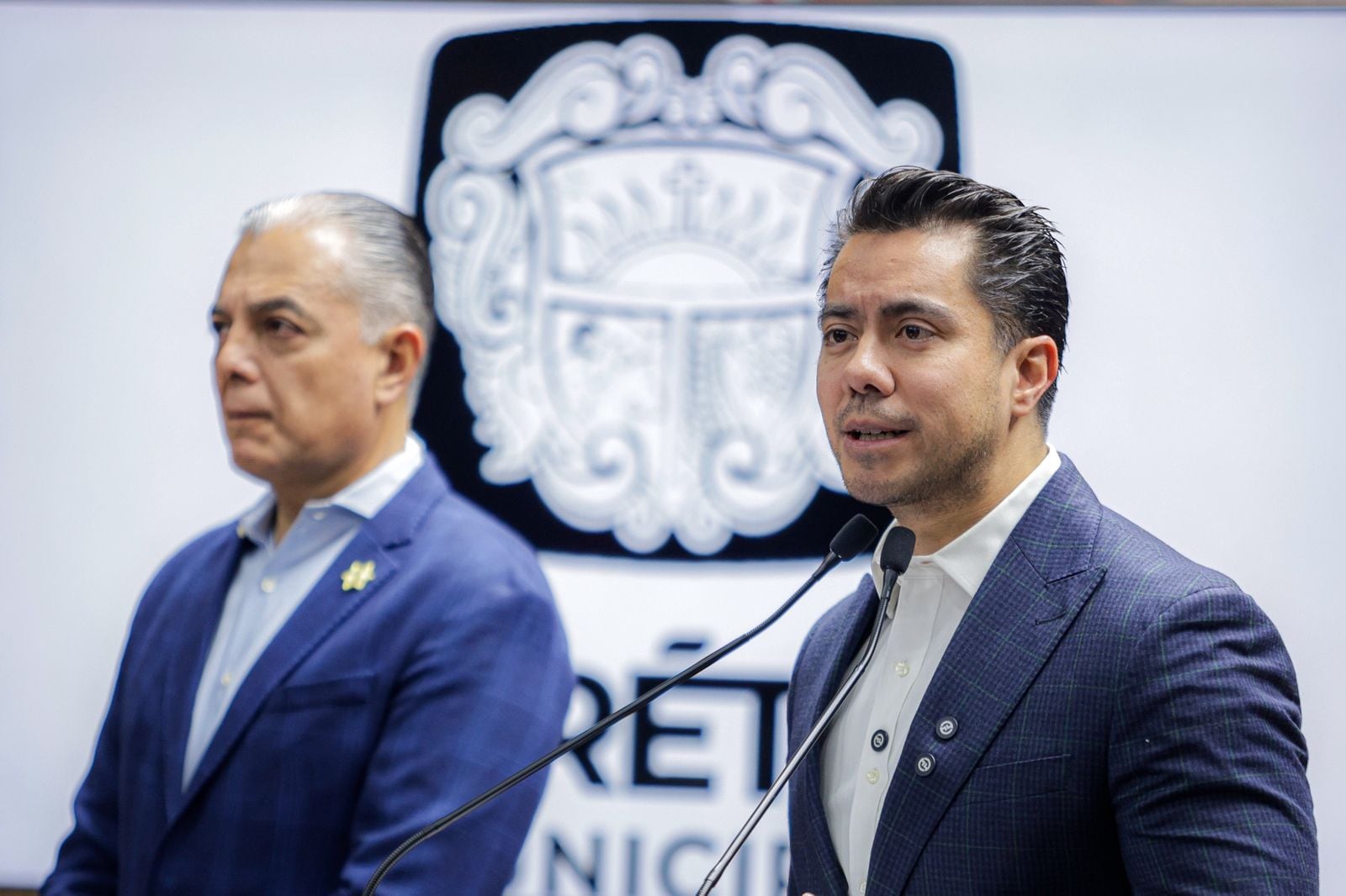 Querétaro mejora percepción de seguridad y supera promedio nacional: Felifer Macías