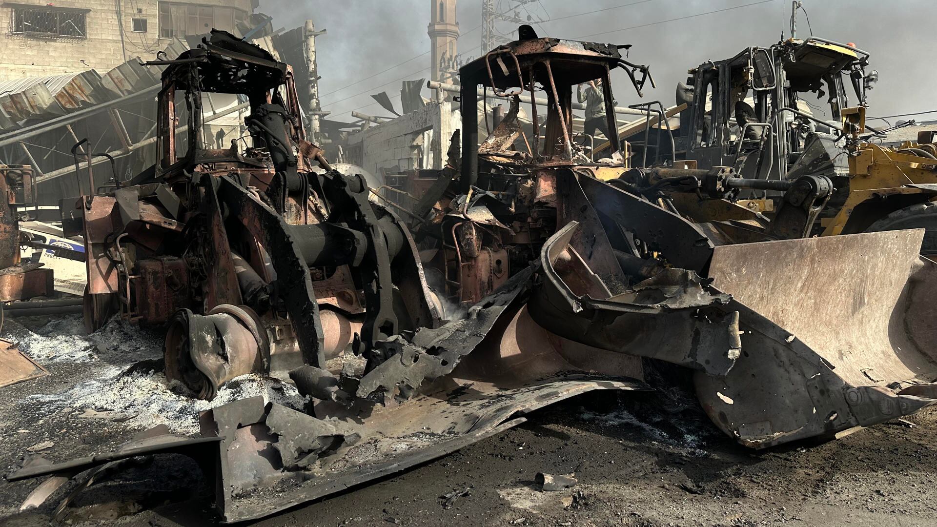 Guerra Israel y Hamás hoy 24 de abril 2025: Bombardeo en Gaza deja 58 muertos