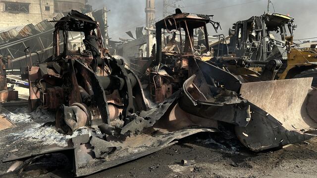 Guerra Israel y Hamás hoy 24 de abril: