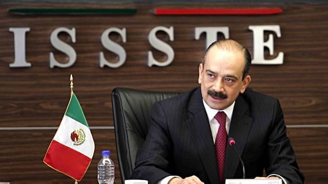 Fallece de infarto fulminante director del ISSSTE