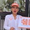 Sandra Cuevas propone que ningún político, ni el presidente, gane más de 50 mil pesos al mes