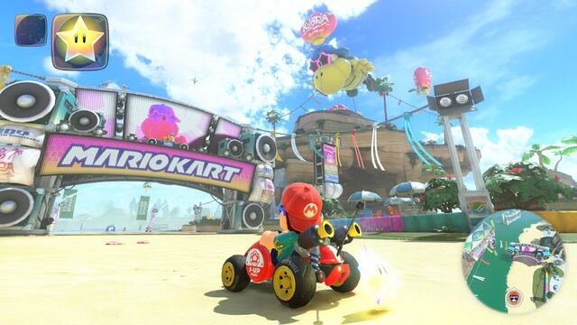 Mario Kart World de Nintendo Switch 2