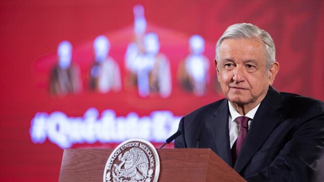 Andrés Manuel López Obrador