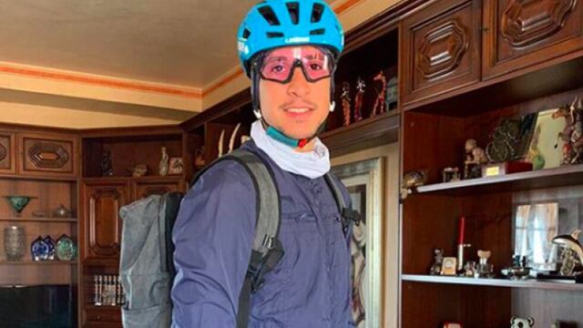 Martinelli ayuda a los más necesitados en su pueblo