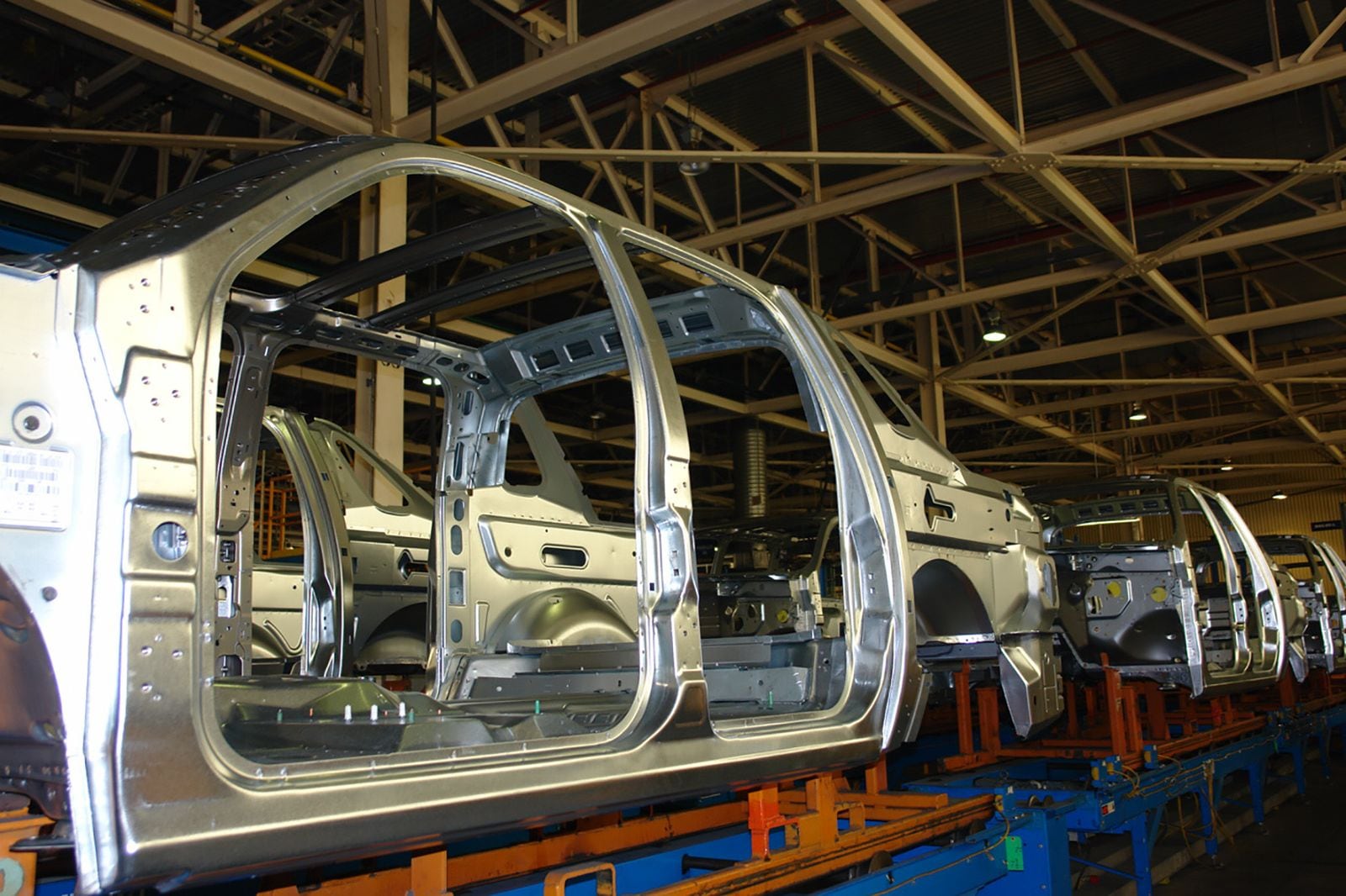 Producción automotriz