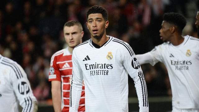 Real Madrid en la Champions League