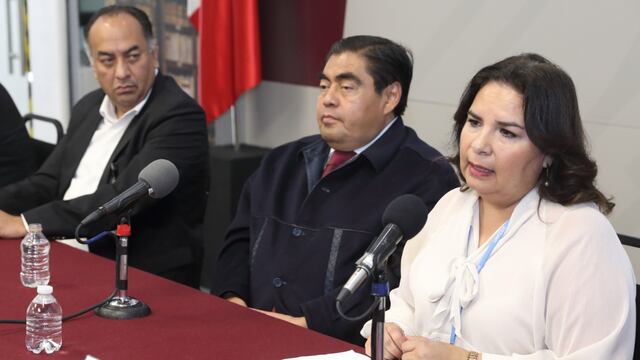Miguel Barbosa Huerta. Licitarán centros de verificación.