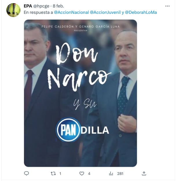 Memes por la "Escuela de influencers" del PAN