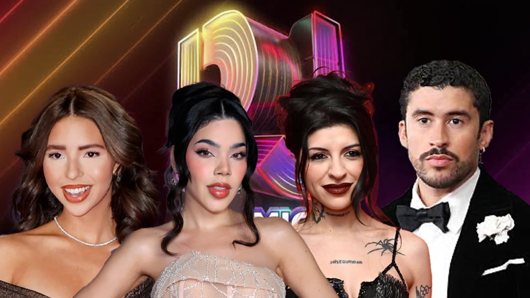 Premios Juventud 2026: Ganadores por categoría