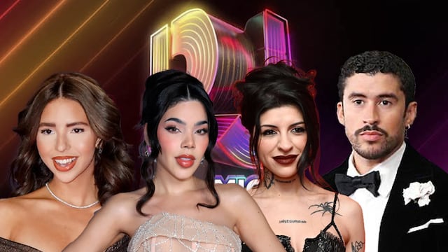 Premios Juventud 2026