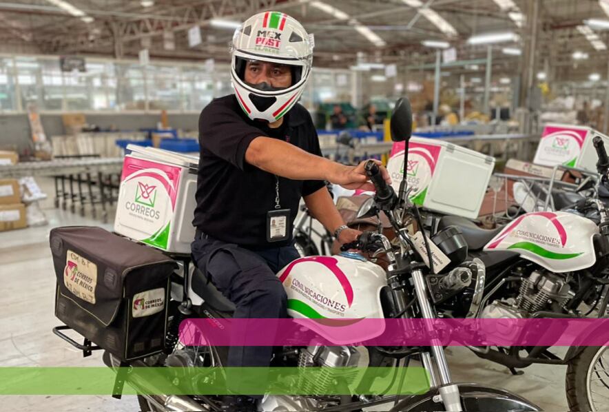 Correos de México
