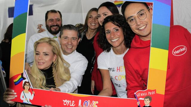 Invitación a Feria del Empleo LGBT en Coyoacán
