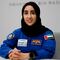 Primera mujer árabe astronauta irá al espacio