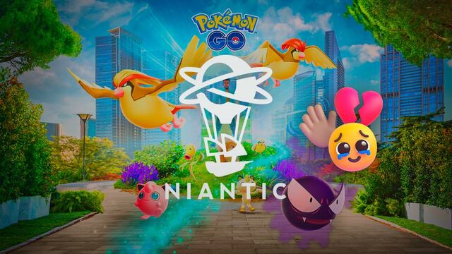 Niantic vende Pokémon GO