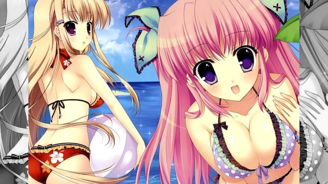 Chicas Anime