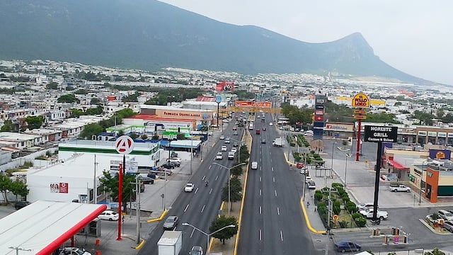 El Gobierno de Escobedo concluyó la cuarta etapa de modernización de la Avenida Raúl Salinas.