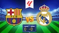 FC Barcelona vs Real Madrid: Pronóstico y posibles alineaciones del Clásico de LaLiga