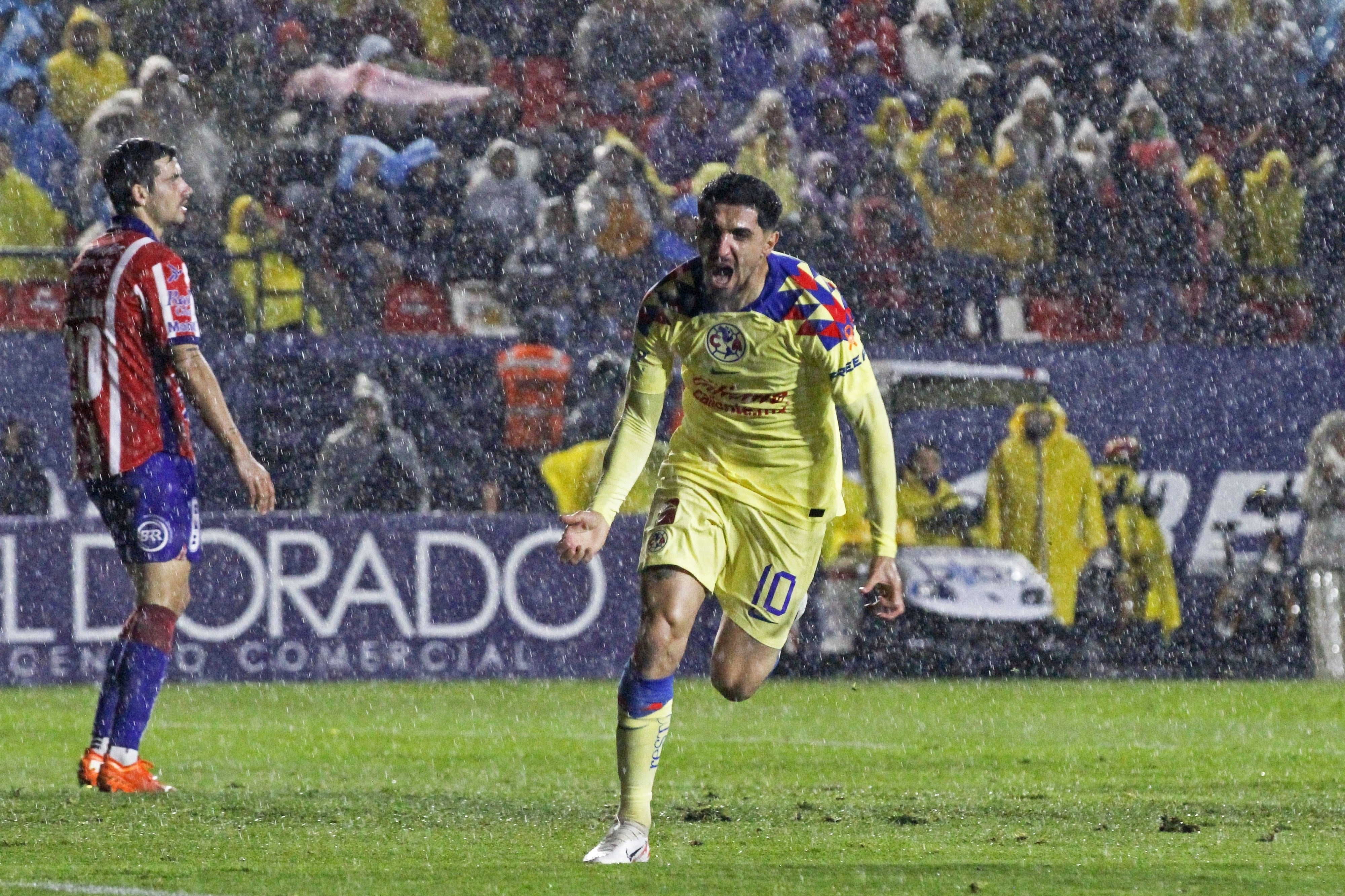 Club América.